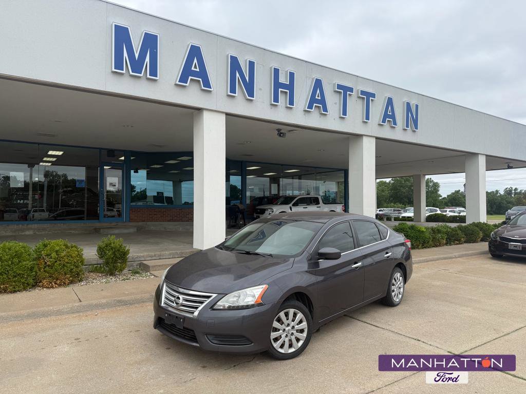 Used 2014 Nissan Sentra SV