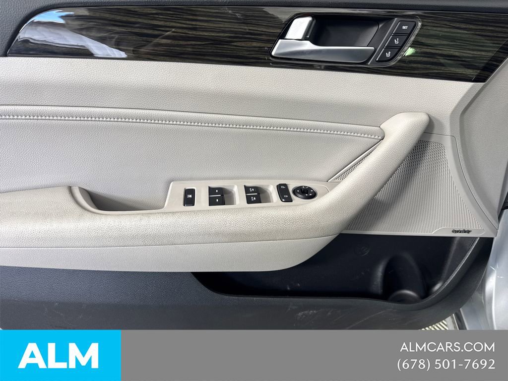 2017 Hyundai Sonata Limited