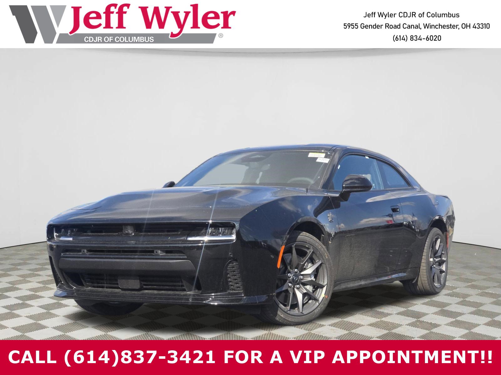 2026 Dodge Charger Scat Pack