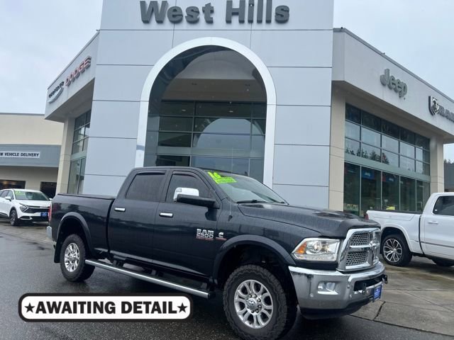 Used 2016 RAM 2500 Laramie