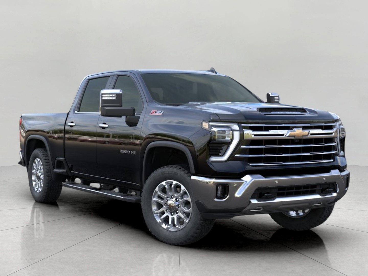 New 2026 Chevrolet Silverado 2500 LTZ w/ LTZ Convenience Package