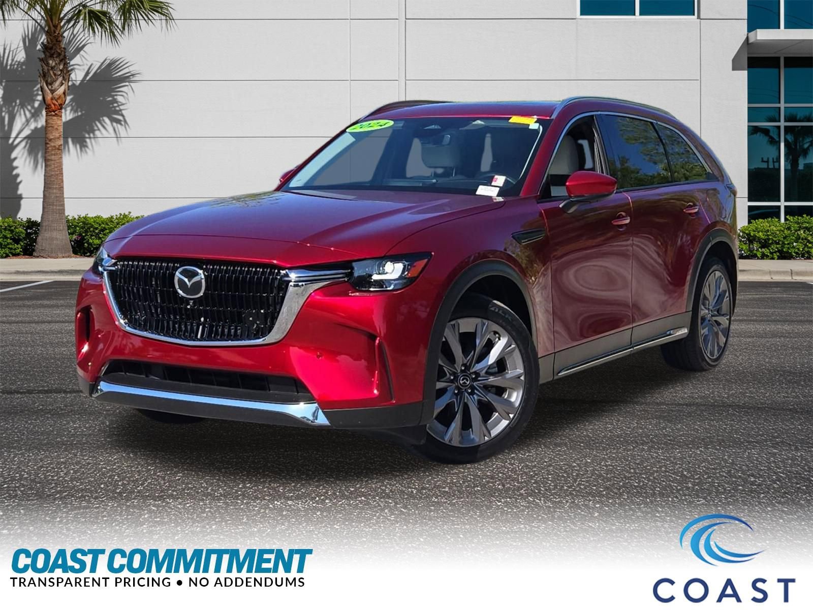 Used MAZDA CX-90 for Sale in Largo, FL - Autotrader