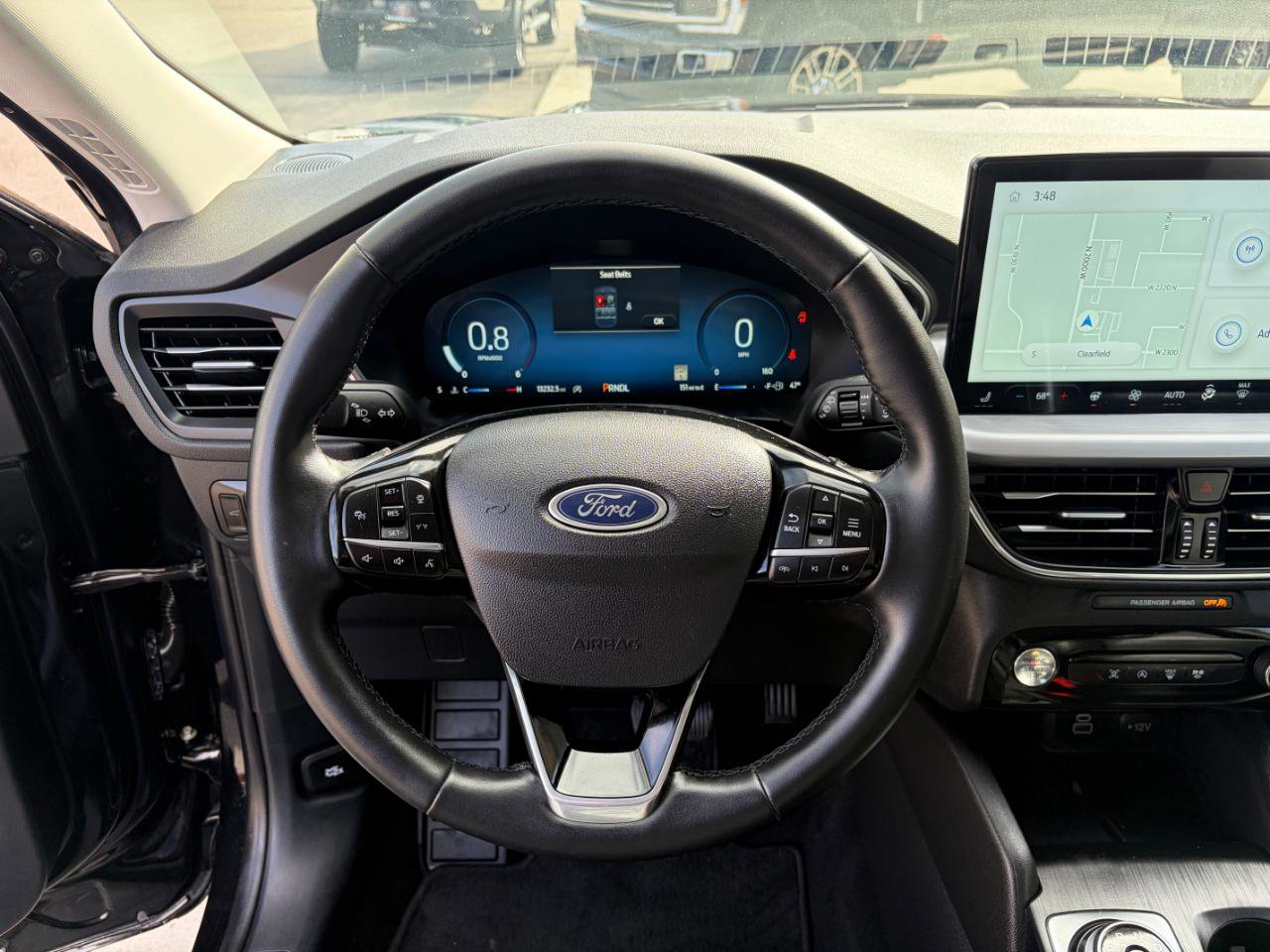 2025 Ford Escape Platinum