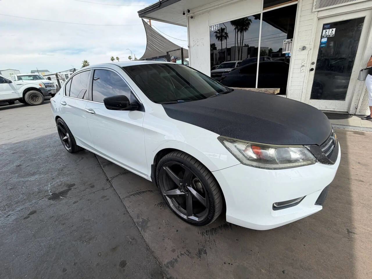 2013 Honda Accord Sport