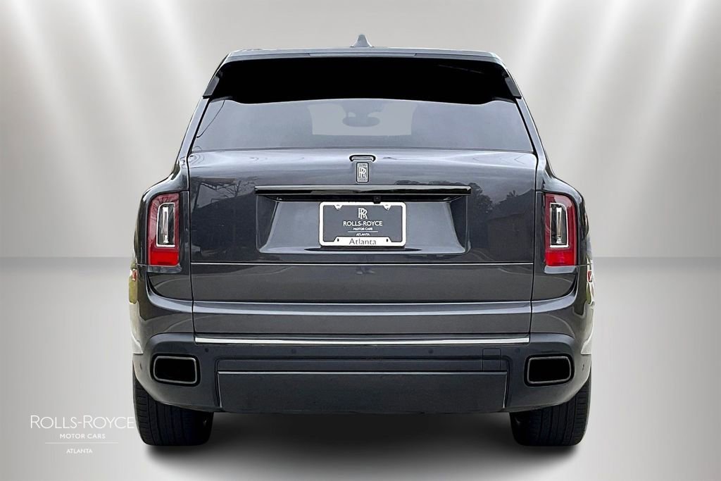 2022 Rolls-Royce Cullinan Black Badge