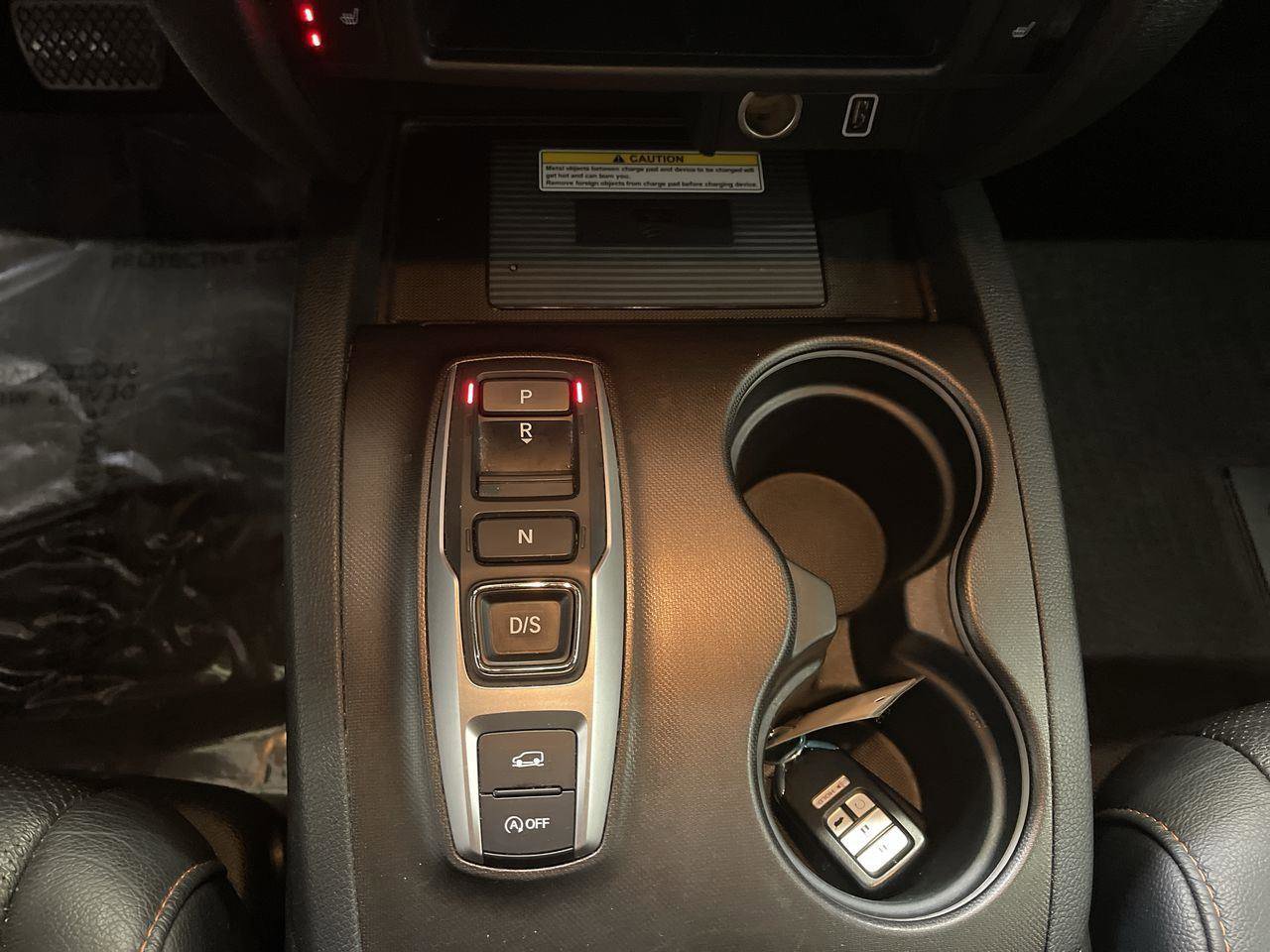 2023 Honda Passport TrailSport