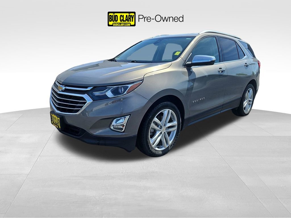 Used 2019 Chevrolet Equinox Premier