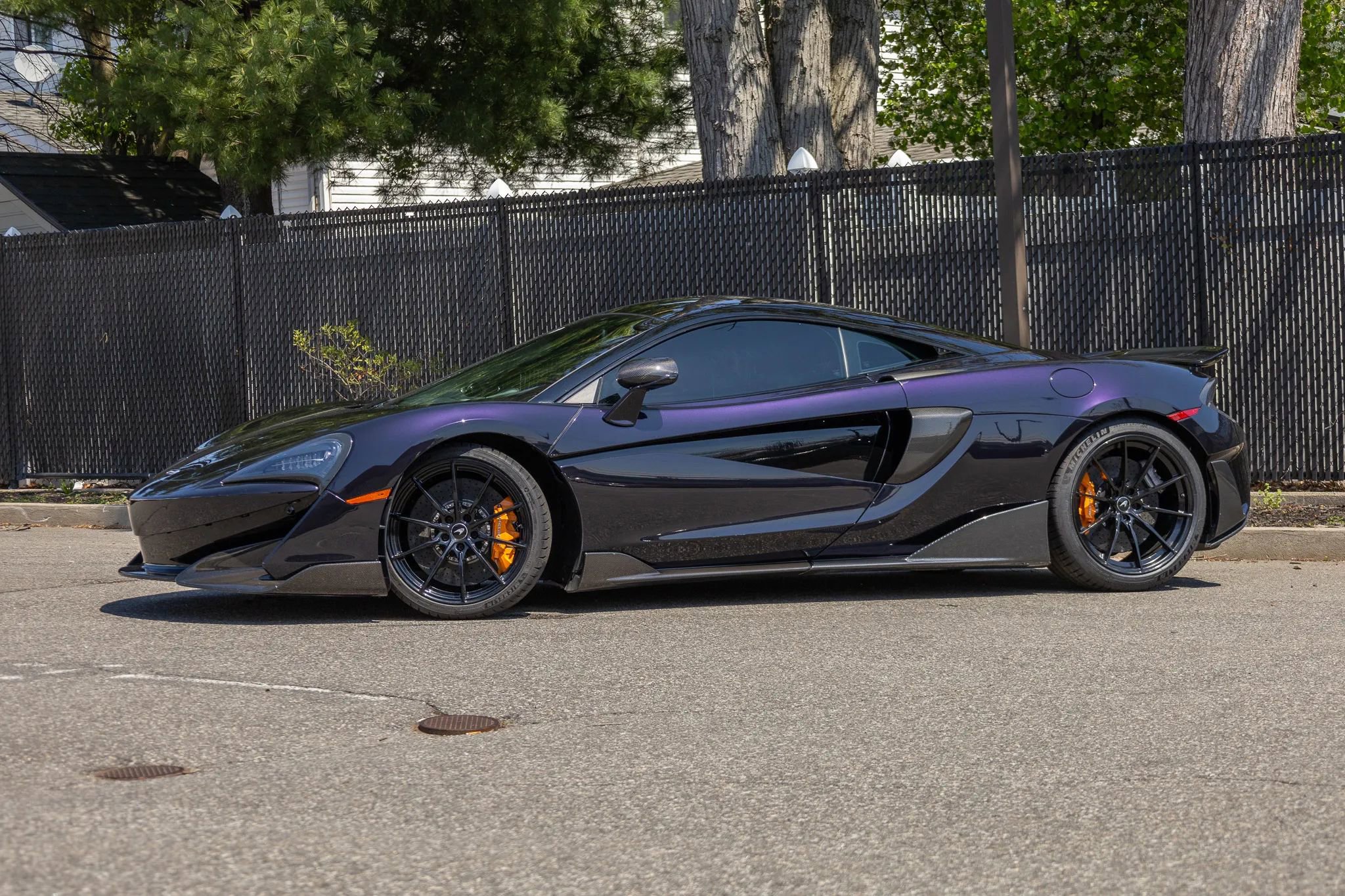 Used 2019 McLaren 600LT photo 11