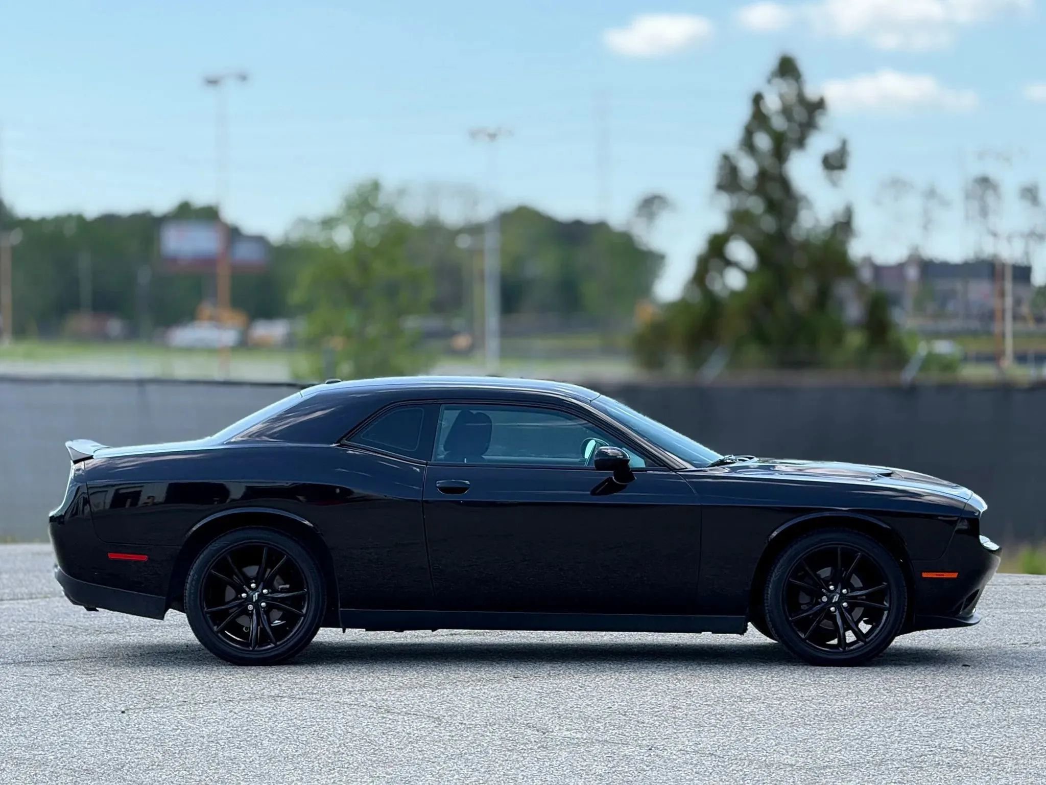 2018 Dodge Challenger SXT