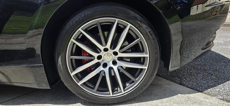 2010 Maserati GranTurismo Coupe