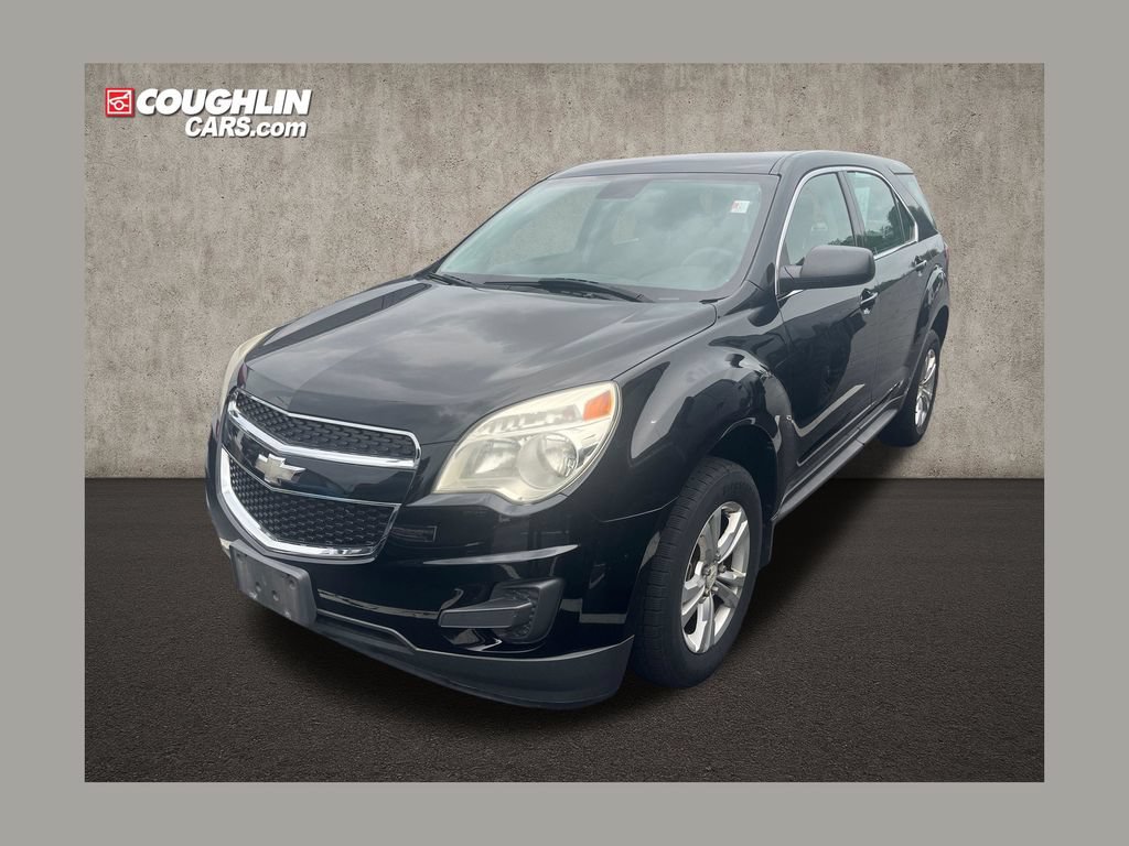 Used 2014 Chevrolet Equinox LS w/ LPO, Protection Package