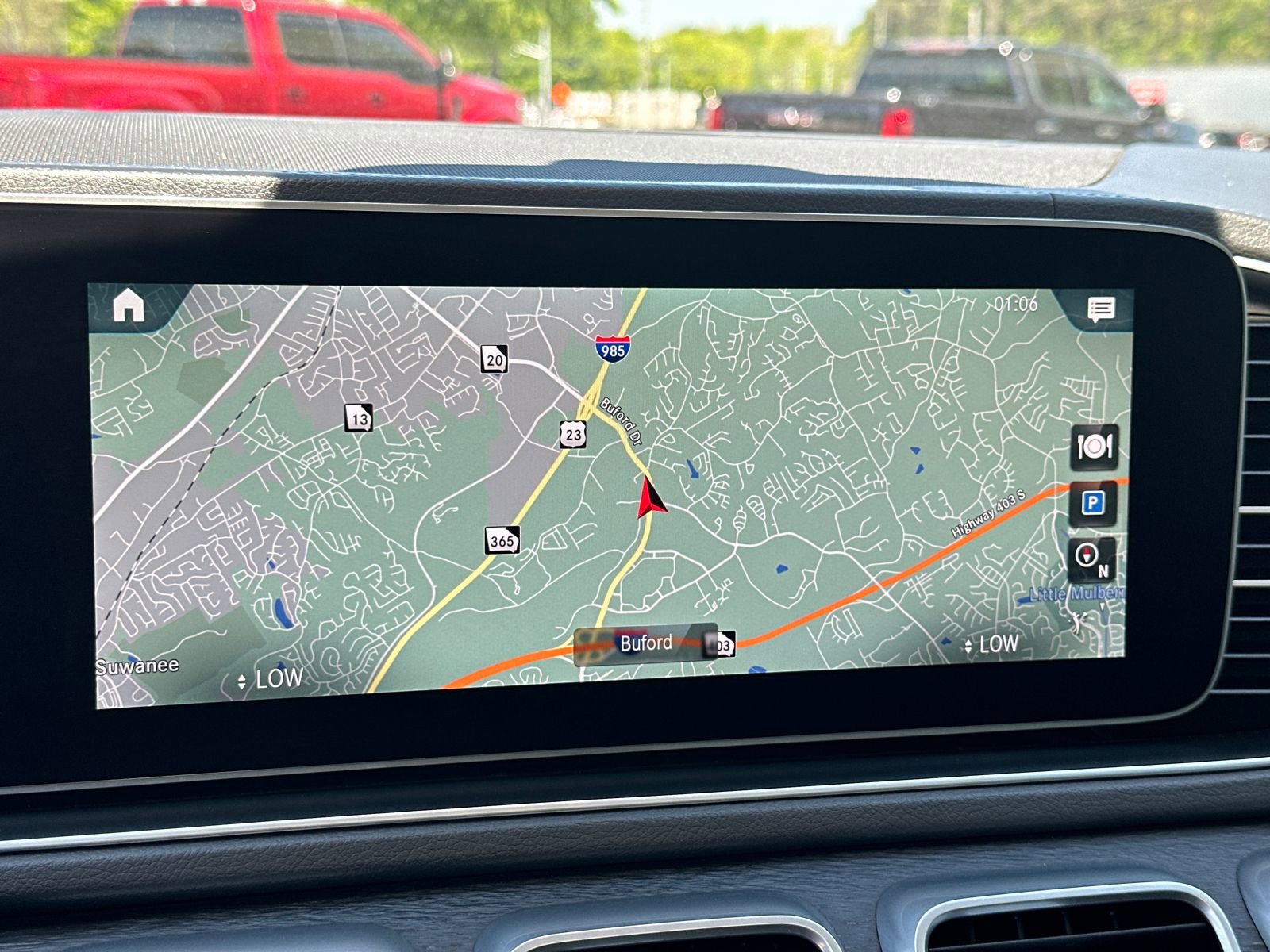 2020 Mercedes-Benz GLS 580 4MATIC