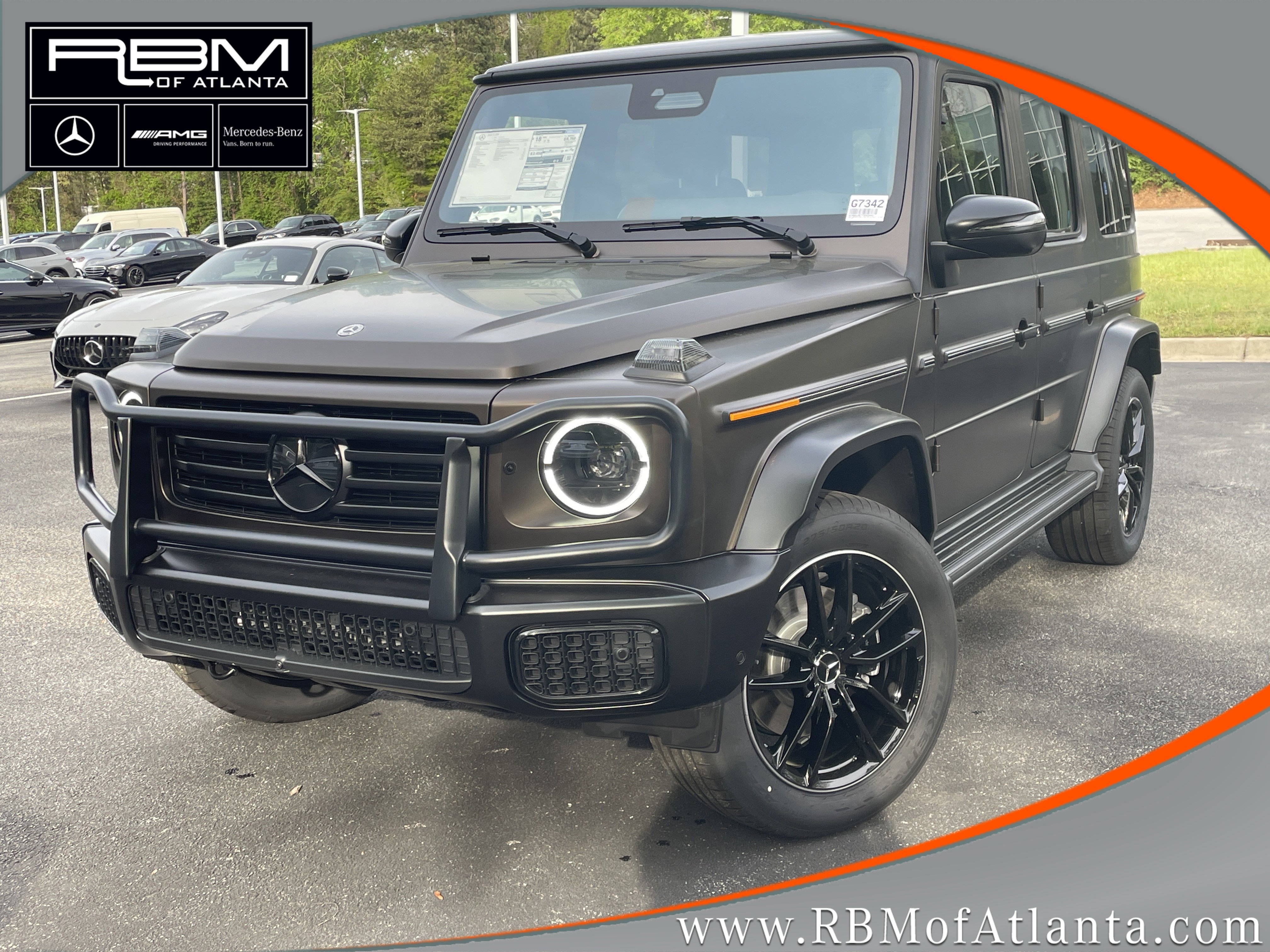 2026 Mercedes-Benz G 550