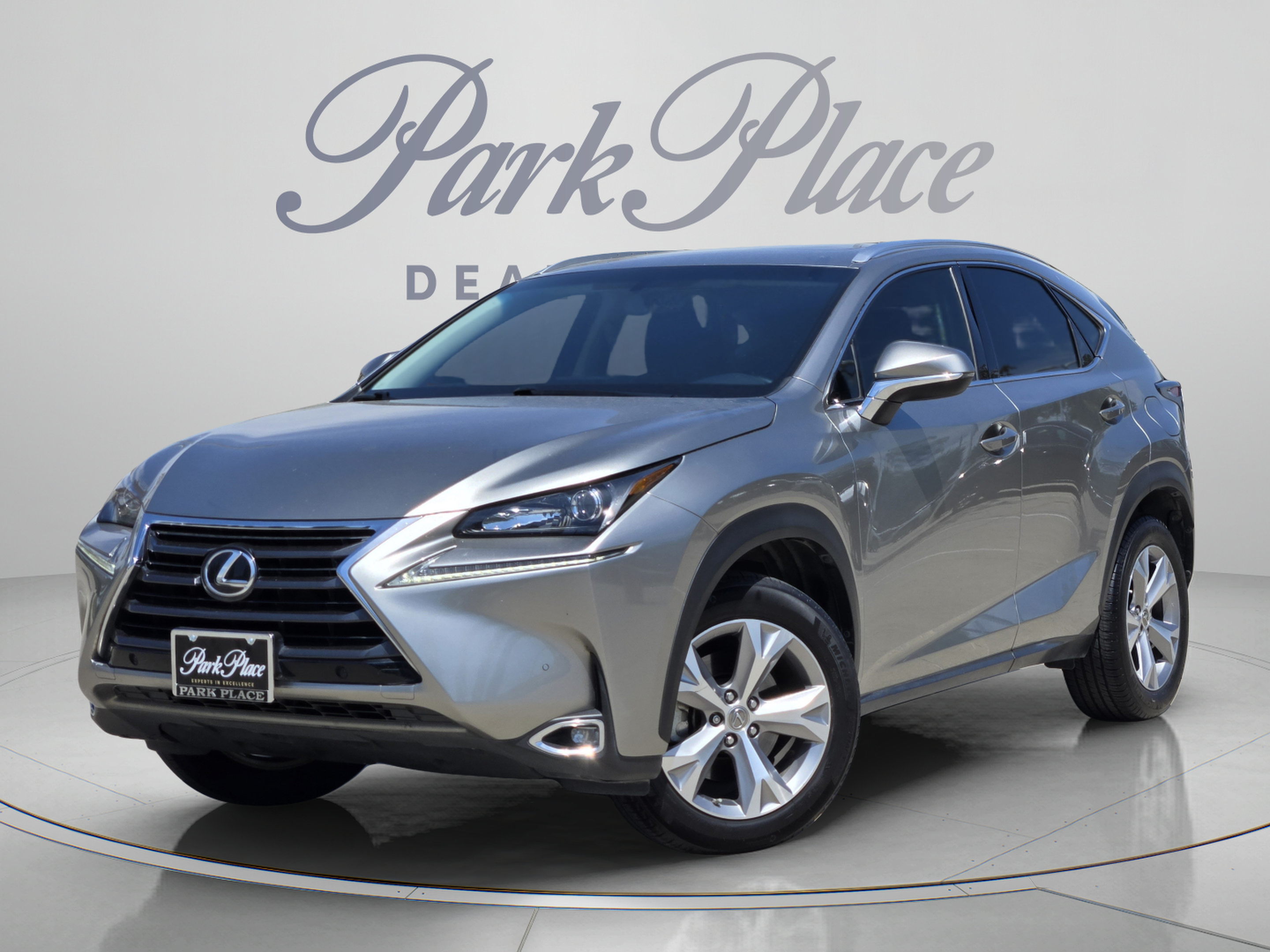 Used 2017 Lexus NX 200t AWD w/ Premium Package