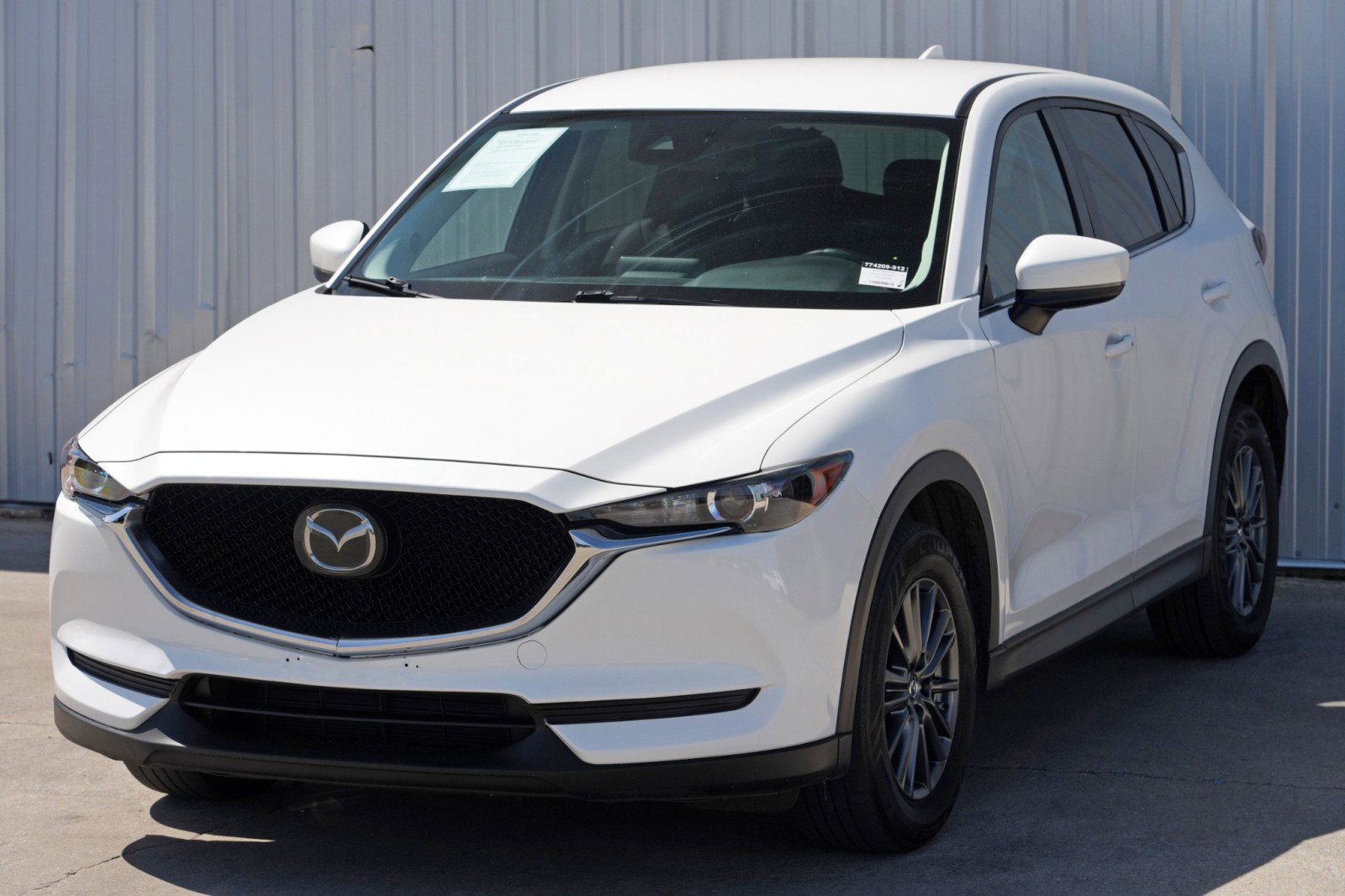 2020 MAZDA Cx-5 Touring