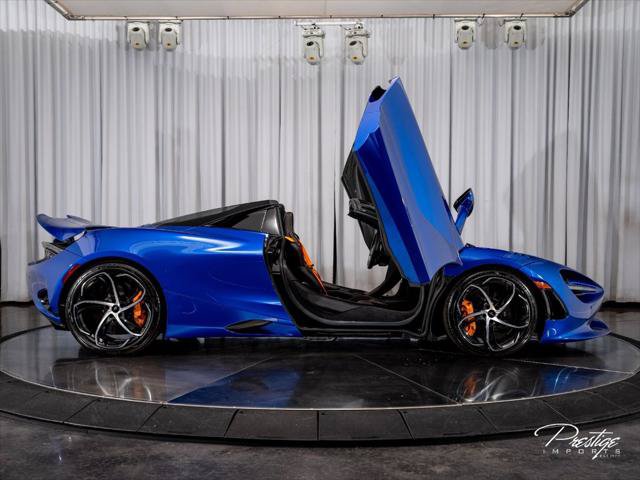 Used 2024 McLaren 750S Spider photo 26
