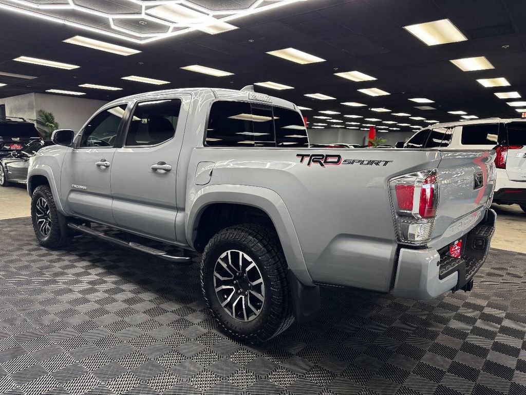 2020 Toyota Tacoma TRD Sport