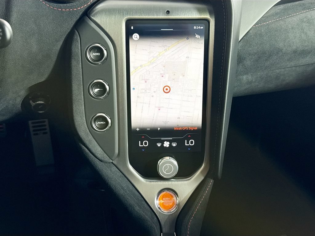 New 2027 McLaren 750S Spider photo 26