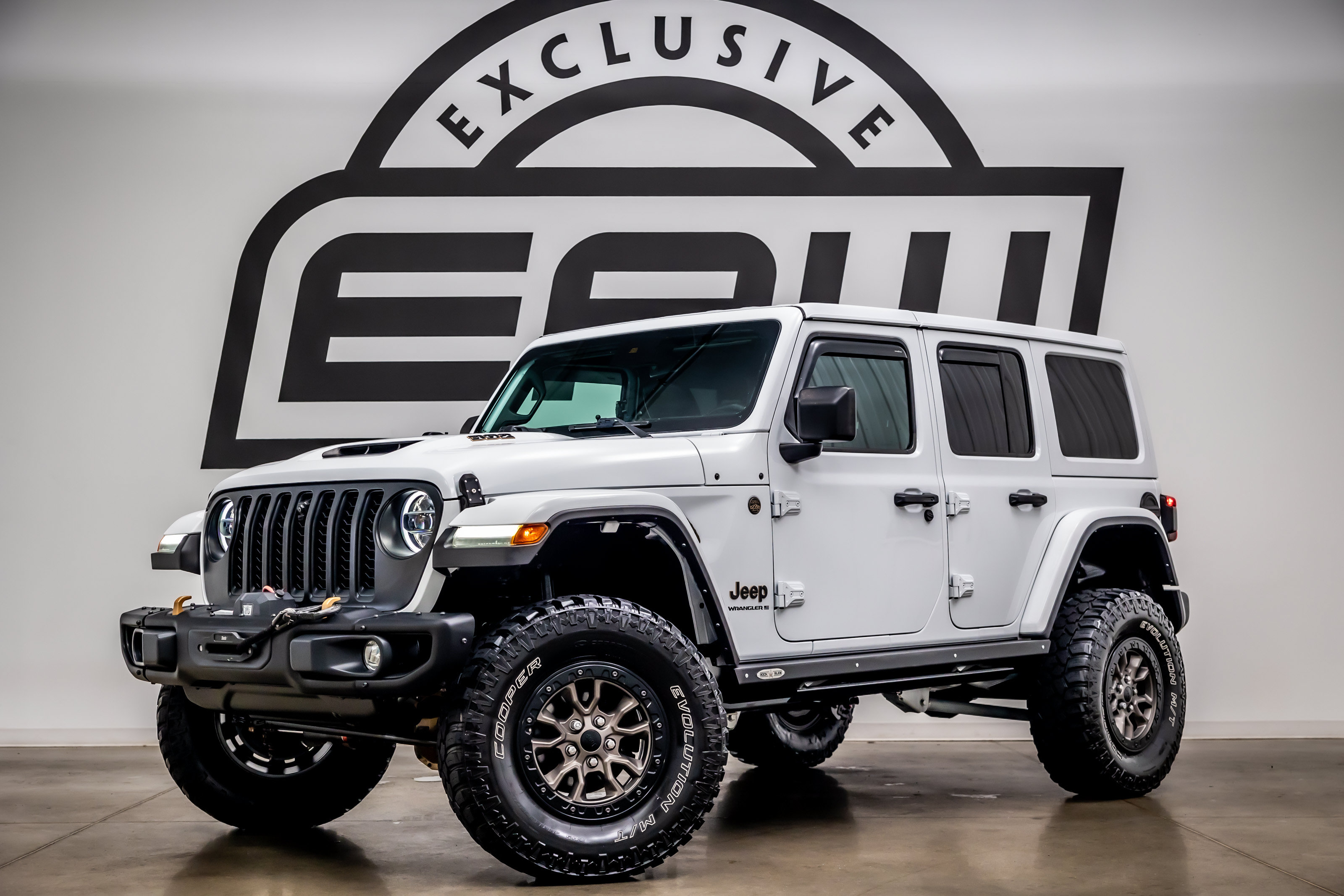 Used 2023 Jeep Wrangler Unlimited Rubicon 392 w/ Dual Top Group