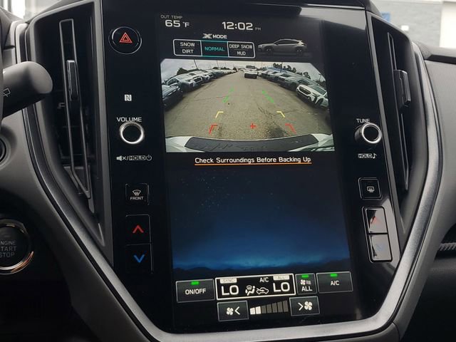 2026 Subaru Crosstrek 2.5i Sport