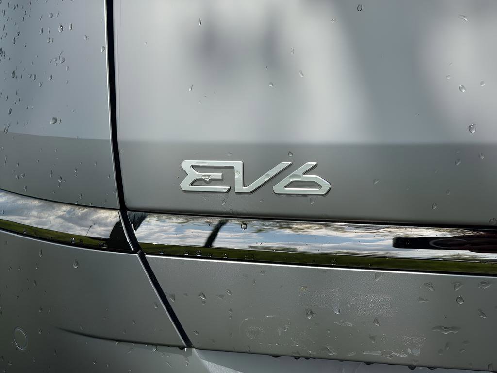 2024 Kia EV6 GT-Line