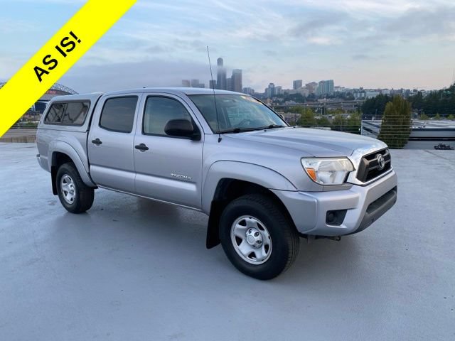 Used 2014 Toyota Tacoma PreRunner w/ SR5 Package