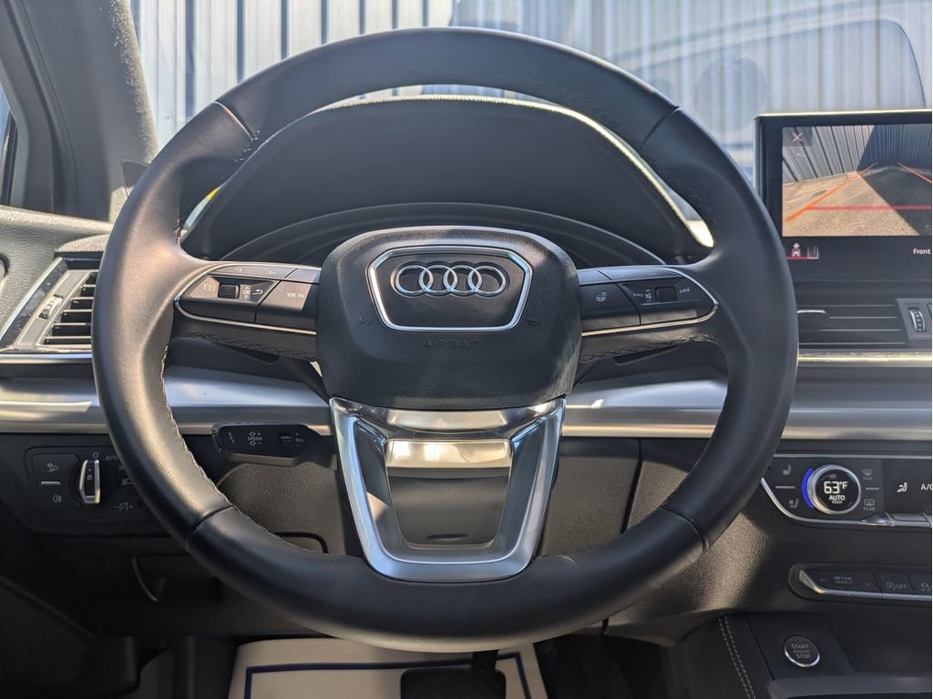 2023 Audi Q5 2.0T Prestige