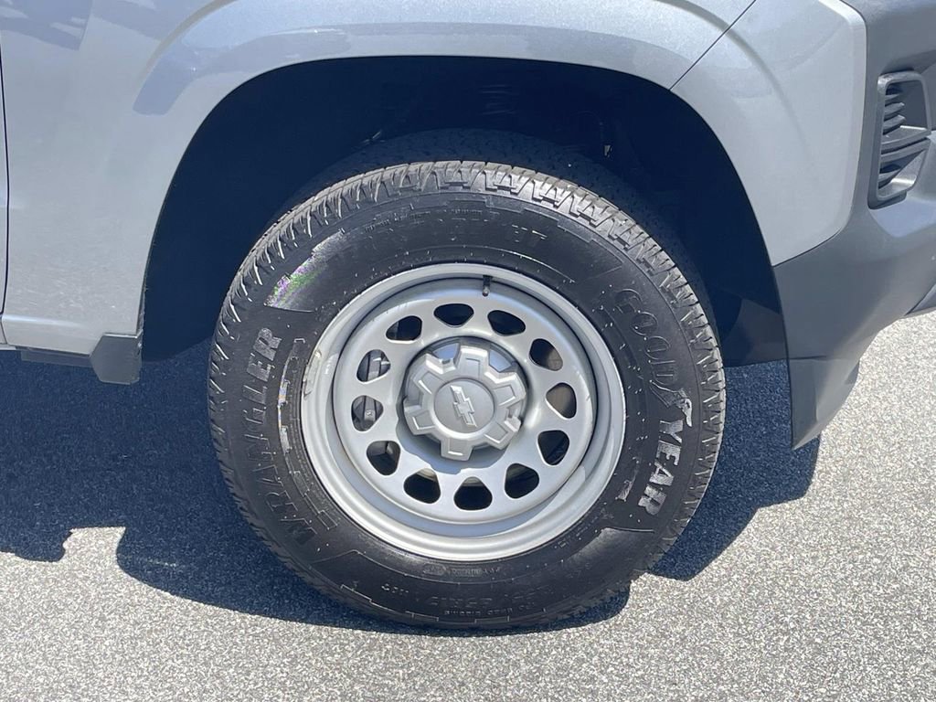 2023 Chevrolet Colorado W/T