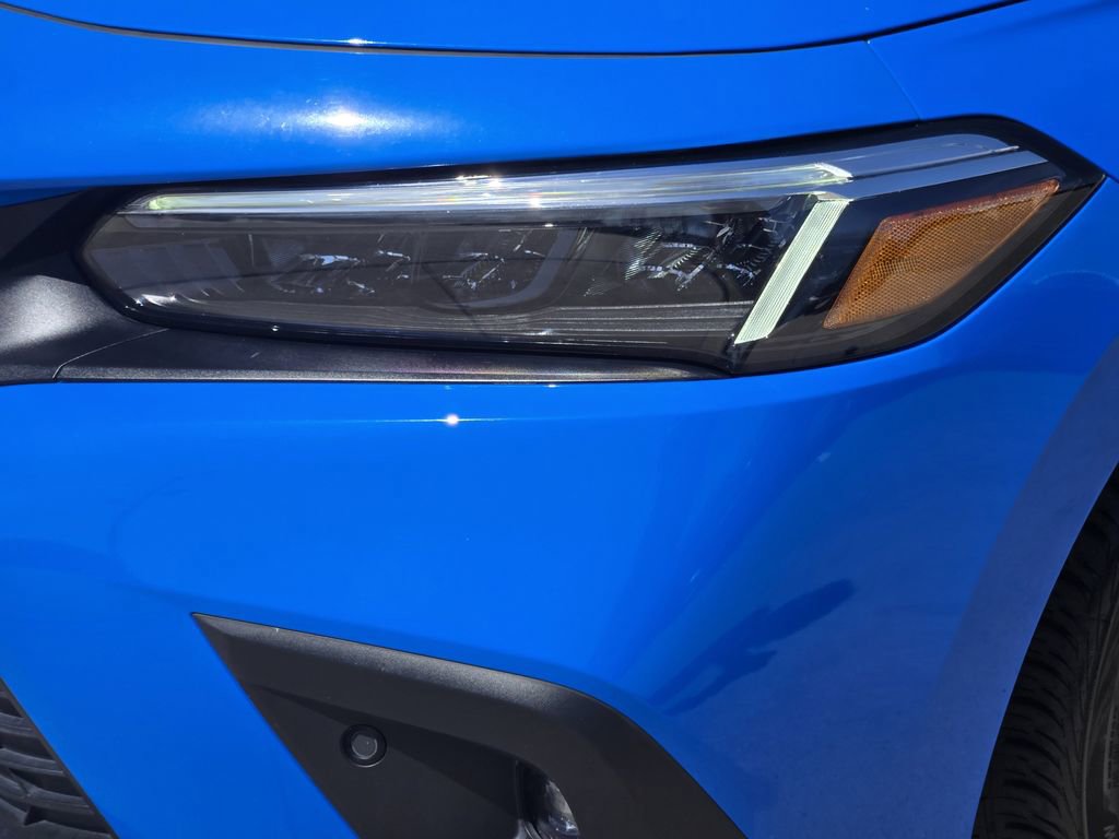 2024 Honda Civic Sport Touring