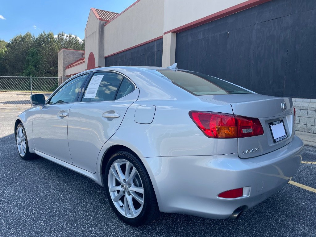 2007 Lexus IS 250