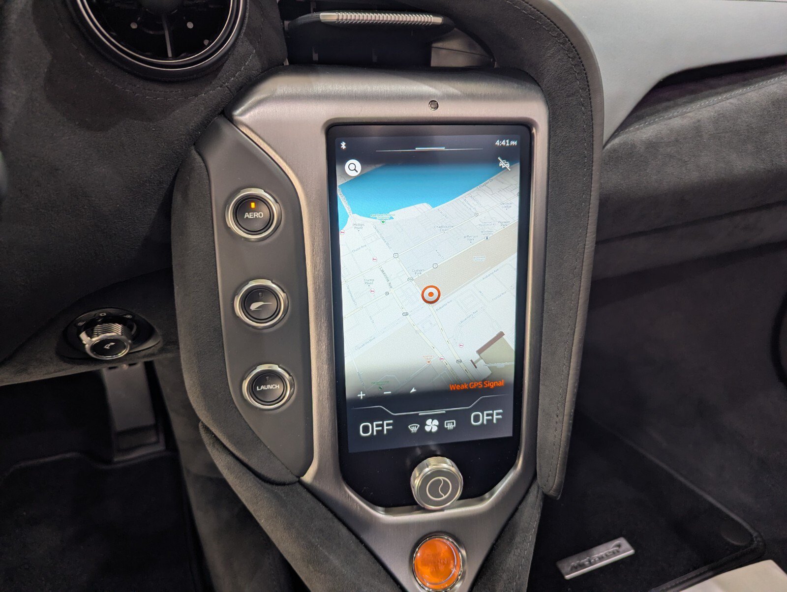 New 2026 McLaren 750S Spider photo 13