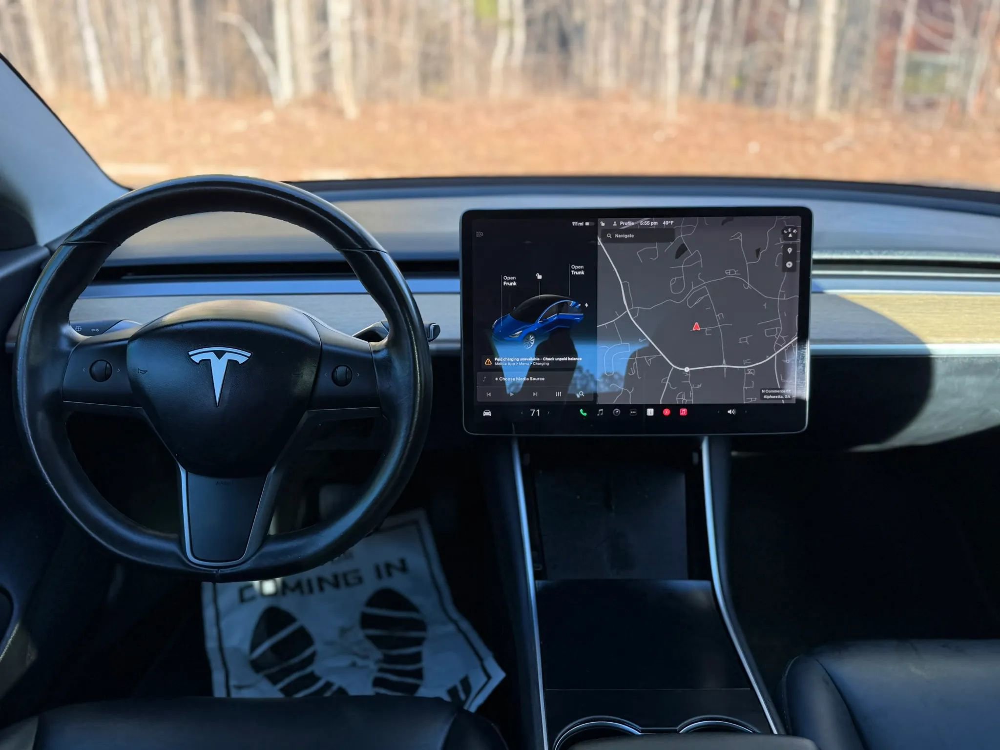 2018 Tesla Model 3 Mid Range