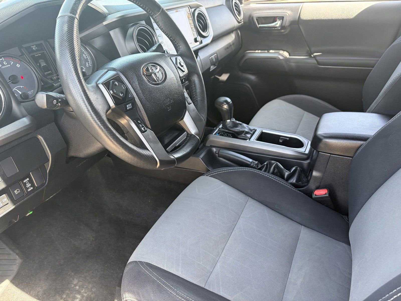 2021 Toyota Tacoma TRD Off-Road