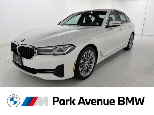 Certified 2023 BMW 530i xDrive w/ Convenience Package