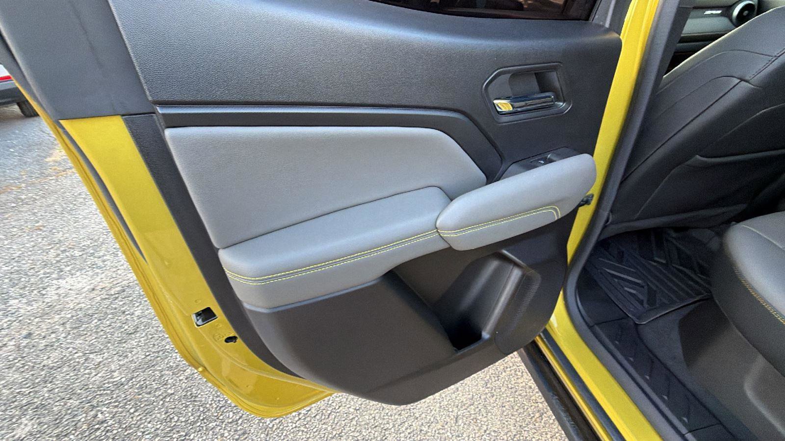 2023 Chevrolet Colorado ZR2