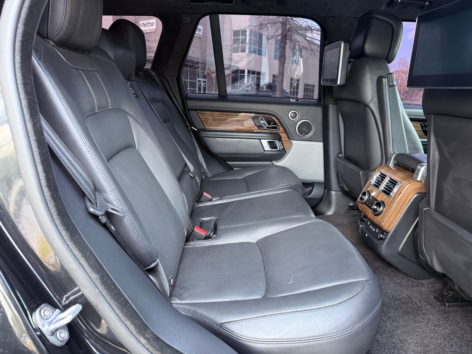 2018 Land Rover Range Rover Supercharged