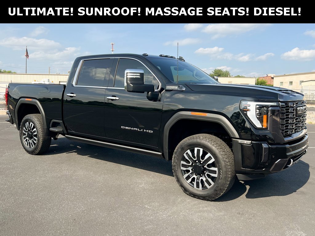 2024 GMC Sierra 3500HD Denali Ultimate