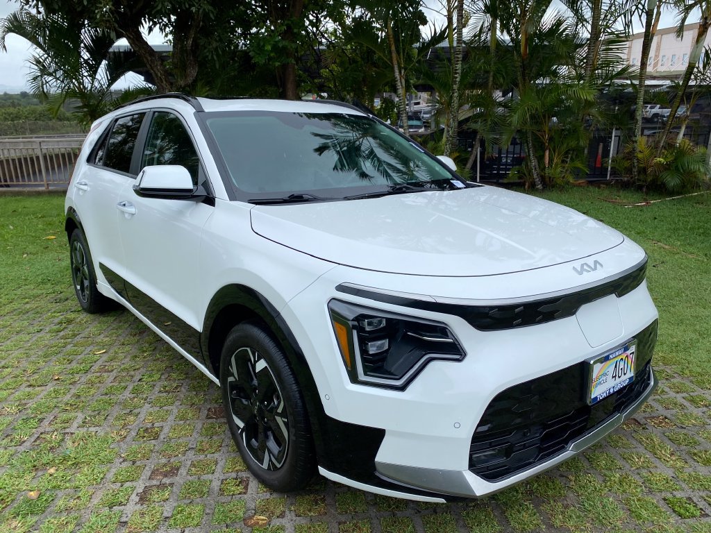 Used 2023 Kia Niro Wave