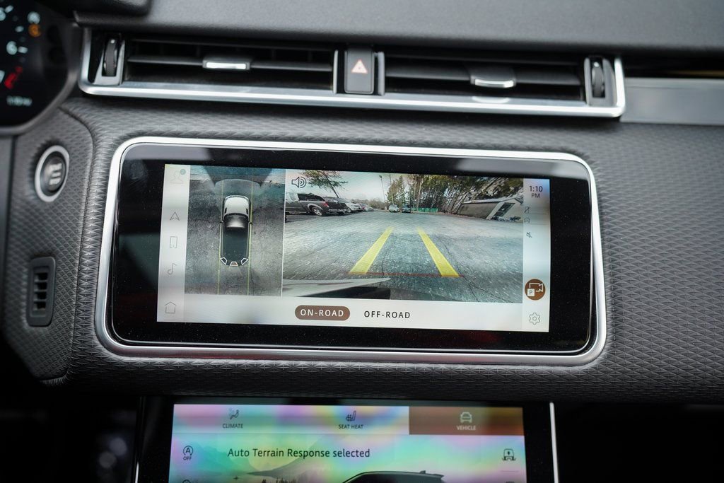 2021 Land Rover Range Rover Velar R-Dynamic S