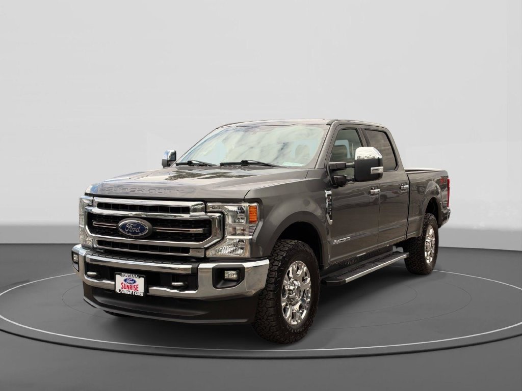 Used 2020 Ford F250 Lariat w/ Lariat Ultimate Package