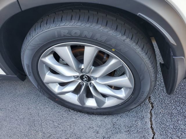 2022 INFINITI Qx50 Luxe