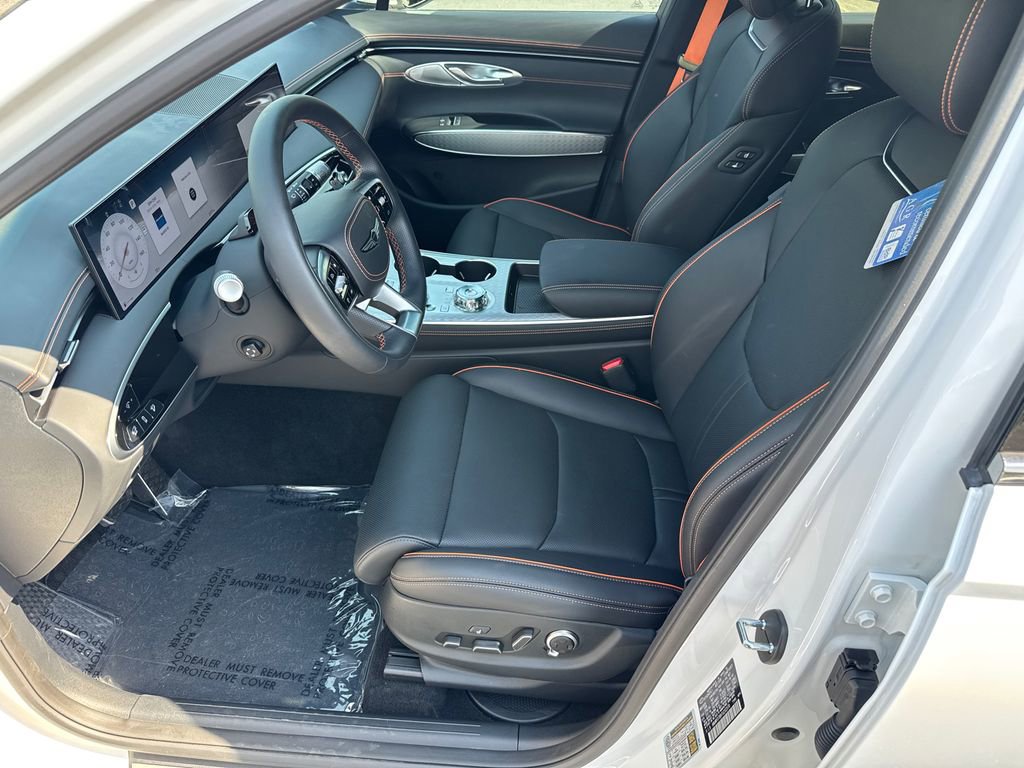 2026 Genesis Gv70 2.5T Sport Prestige