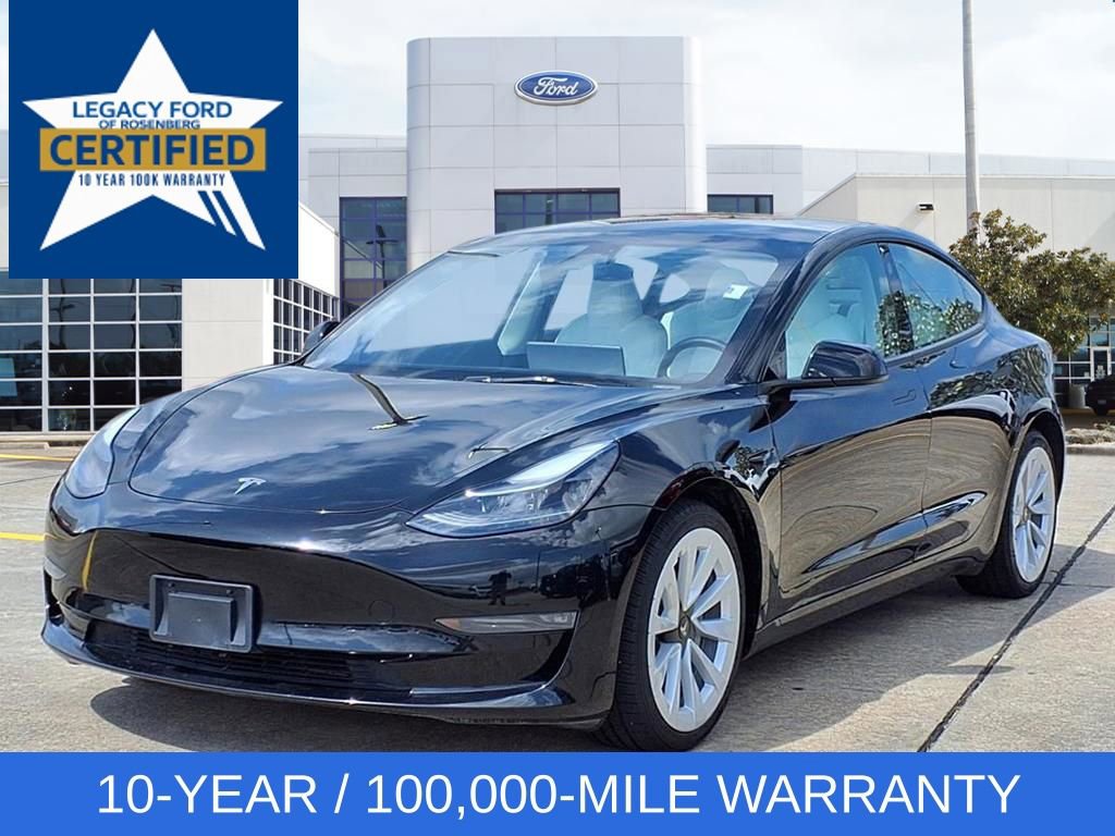 2023 Tesla Model 3 Long Range