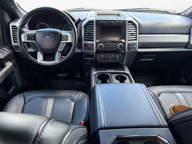 2021 Ford F350 Platinum