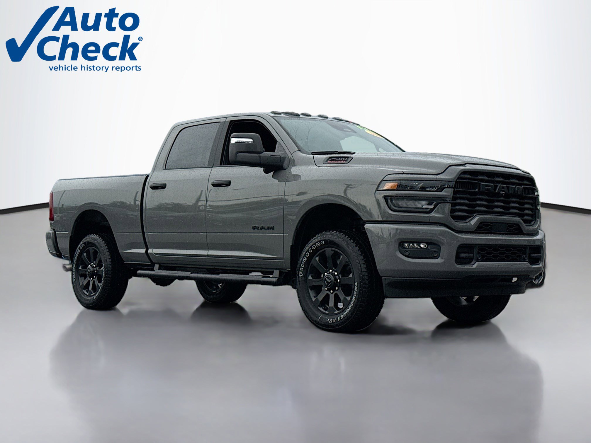 Used 2026 RAM 2500 Big Horn
