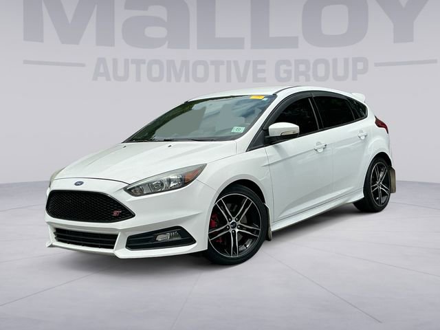 Used 2018 Ford Focus ST