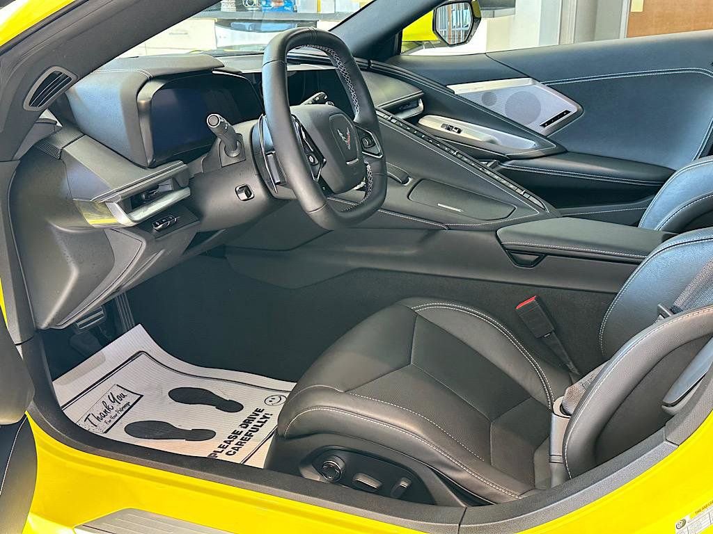 2021 Chevrolet Corvette Stingray Preferred Conv