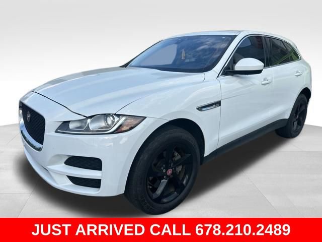 2020 Jaguar F-Pace Premium