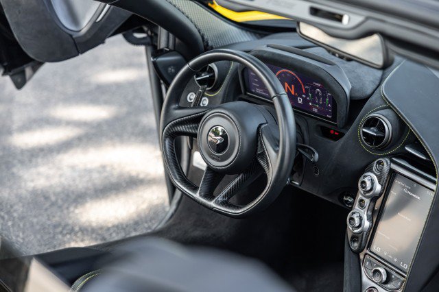 Used 2021 McLaren 720S Performance photo 53