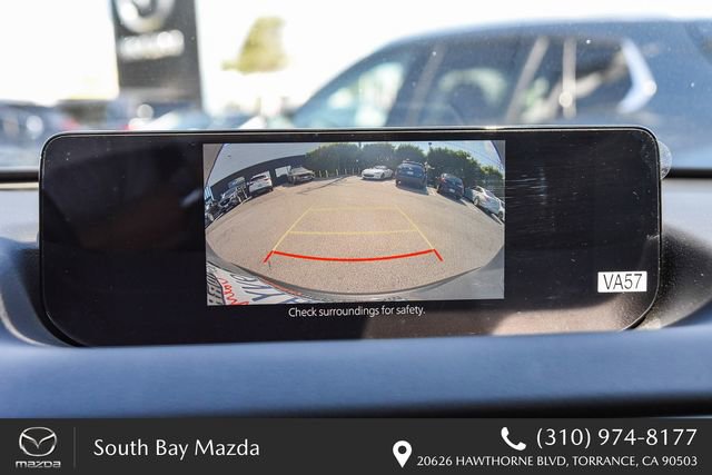 2025 MAZDA CX-50 2.5 Hybrid